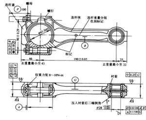 空壓機(jī)連桿螺釘損壞的原因是什么？ 如何檢查？
